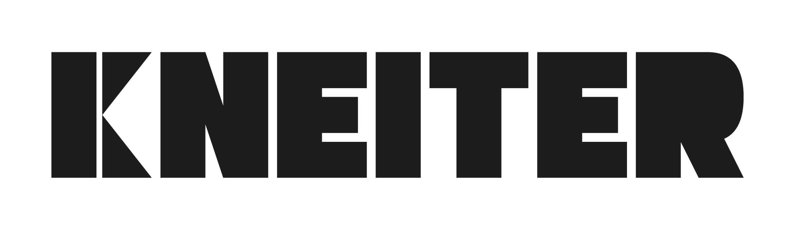 TekstLogo_KNEITER_Black